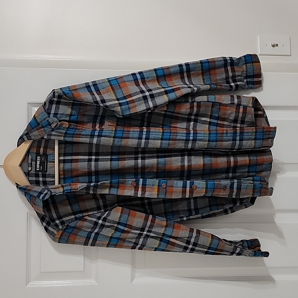 Express Flannel